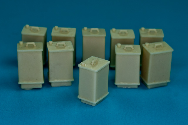 Nouveautés RB Model 02